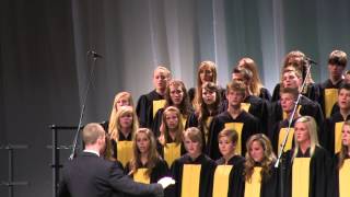 And God Shall Wipe Away All Tears - Audrey Snyder - CovenantCHOIRS
