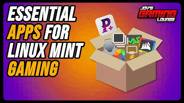 Essential Apps for Linux Mint Gaming | Linux Gaming Setup (for Beginners) Pt. 2