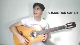 Download Lagu Sumandak Sabah | Marsha \u0026 Velvet (Fingerstyle Guitar Cover) MP3