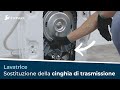 Cinghia Di Trasmissione Per Lavatrice 1200 Mm Poly-V Hutchinson: Compatibile Candy, Hoover, Indesit