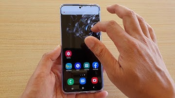 Galaxy S20 / Ultra / Plus: How to Set Display to 120Hz Refresh Rate