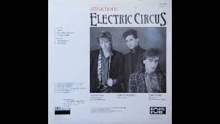 Electric Circus - Somewhere - 1988