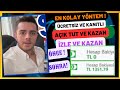 ÜCRETSİZ İNTERNETTEN PARA KAZANMA SİTESİ - İNTERNETTEN PARA KAZANMA 2025