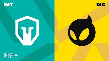 IMT vs DIG | Week 2 | LCS Summer Split | Immortals vs Dignitas QNTMPAY (2021)