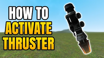How To Turn On Thrusters In GMod | Garry’s Mod – How To Use Thrusters