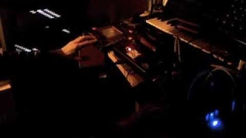 no input mixer + KP3 + sega master system 2 - part 2 -