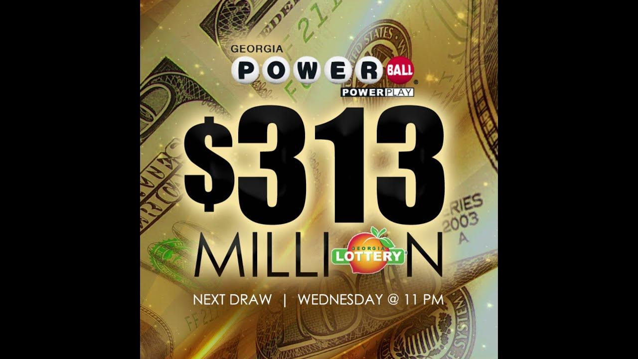 Powerball Drawing Tonight! YouTube