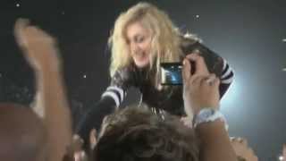 Madonna - Like a Prayer - DVD The MDNA Tour chords