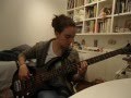 Seu Jorge - Mina do Condomínio Bass Cover