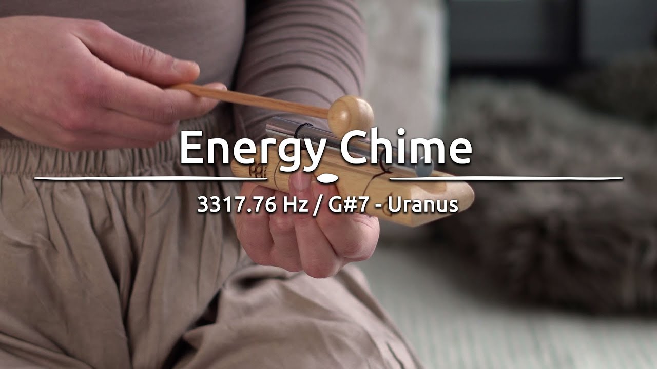 MEINL Sonic Energy EC-U [3317,76 HZ / G7# - URANUS] エナジー