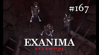 Exanima S10E167: HELLMODE Mod - Let's Take A Look At How Crazy This Level Can Get