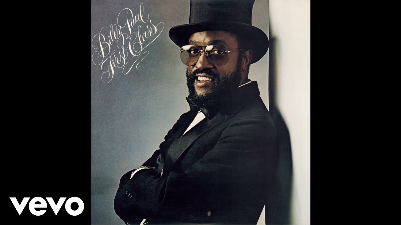 Billy Paul   Bring the Family Back Official Audio