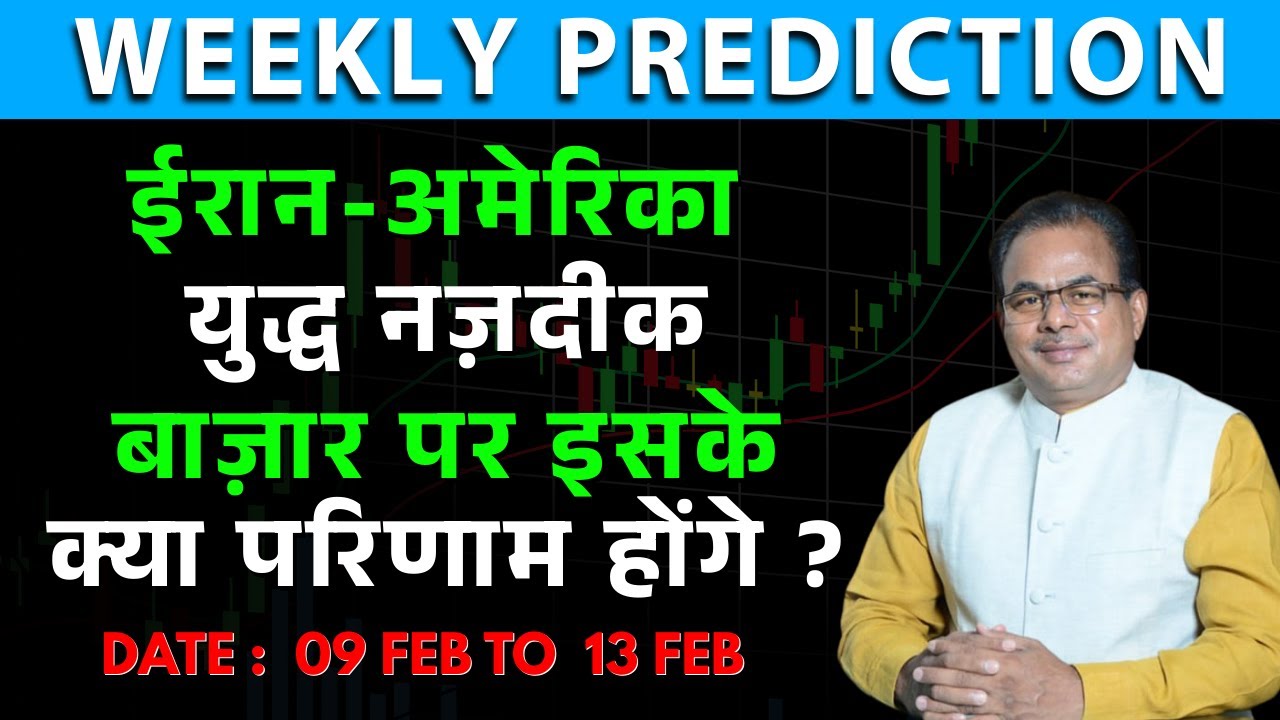 ईरान-अमेरिका युद्ध नज़दीक? बाज़ार पर इसके क्या परिणाम होंगे ?