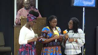 Sis Moji & Co: Glorious day: Easter Convention 2019