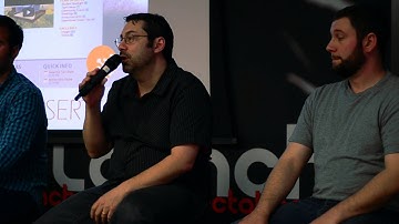 Lean Startup 101 Panel at The inNEVation Center