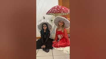 Maak zelf paddenstoelhoedjes!