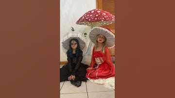 Maak zelf paddenstoelhoedjes!