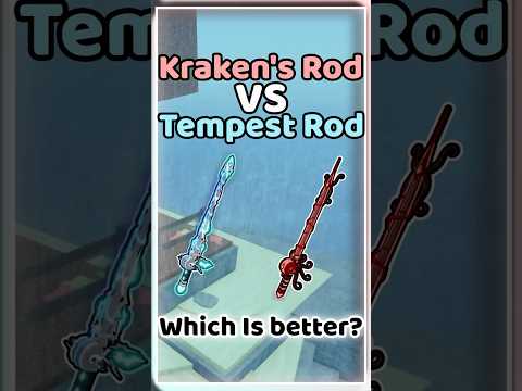 Kraken's Rod VS