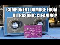 SDG #118 Can ultrasonic cleaners damage your PCB and components?