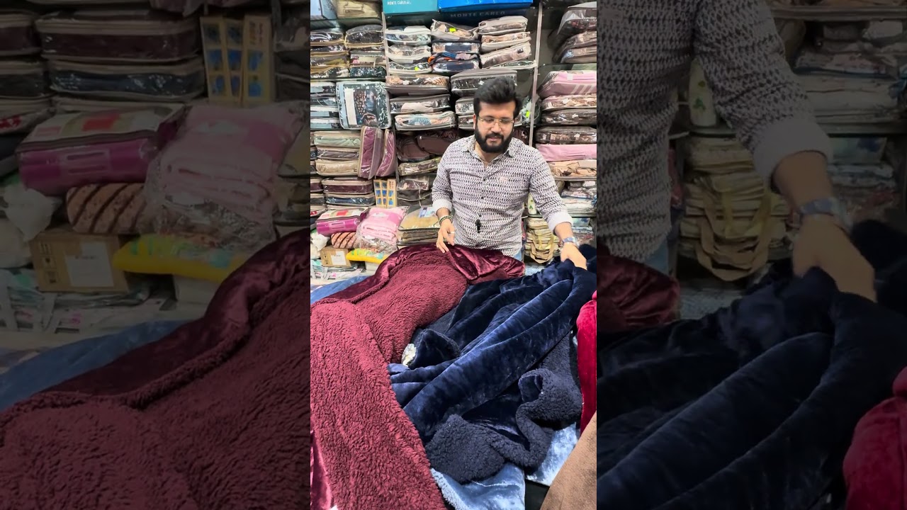 ✨ Single & Double Coral Blankets ✨Shades / Plain Designs | Ultra Soft | Winter Special