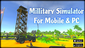 This Open World Vietnam War FPS Gives me Hope 🌟 Millitary Simulator For Mobile & PC