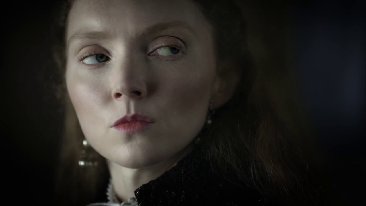 tv kanalları Elizabeth I - starts Tuesday 9th May
