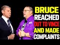 Bruce Prichard Is Angry On Many Superstars! AEW Stars Are Angry With Jim Ross! AEW News! WWE News!