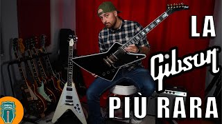 La GIBSON EXPLORER, perché vale più di una LES PAUL? | StrumentiMusicali.net