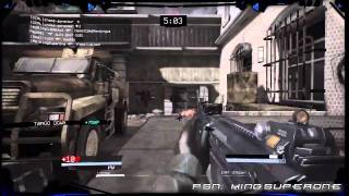Blacklight: Tango Down: Dropzone - Deathmatch