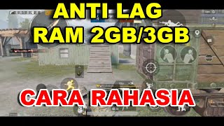CARA AGAR PUBG TIDAK PATAH PATAH DI ANDROID RAM 2GB/3GB screenshot 3