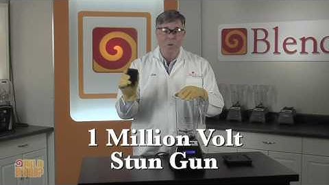 Will it Blend? - Don
