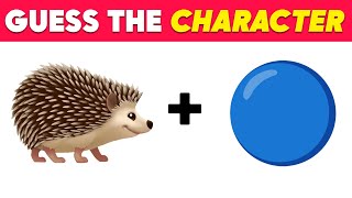 Guess The Sonic the Hedgehog Characters by Emoji? screenshot 5