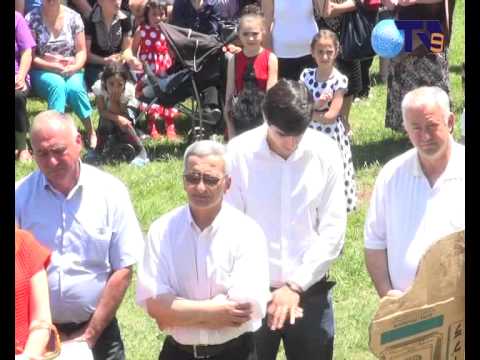 ვალის მეორე შახტის დასახლებაში საბავშვო ბაღი გაიხსნა