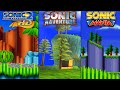 3 amazing remakes of hill top zone