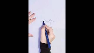 How to draw shirt 👕 step by step كيفية رسم قميص خطوة بخطوة