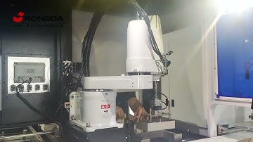 CB500 Dual use automatic robot arm positioning machine