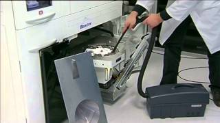 Baxter Proud - Clean revolver