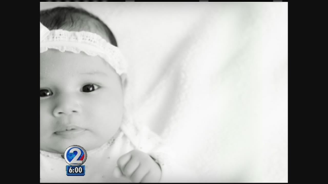 Feds change baby's name after it fails to fit on Social Security card - YouTube