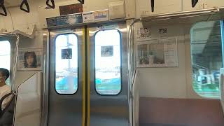 【E501系代走運用】 常磐線内郷～いわきE531系K461+K468編成(E501系K702編成代走) 普通列車いわき行 ※いわき駅到着から改札口を出るまでの場面も！ 2021年12月19日