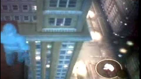 Saints row 3 inside HQ glitch