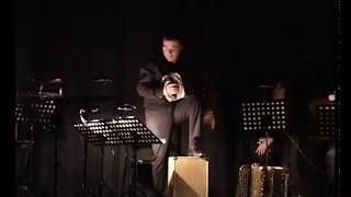 Milonga del Angel (Ensemble diagonal)