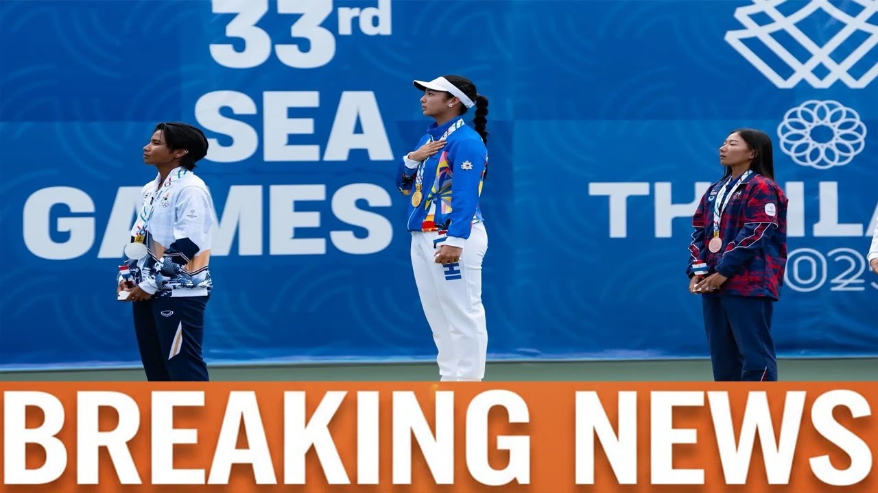 Alex Eala savors first SEA Games triumph