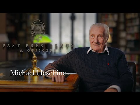 Oxford Union Past Presidents & Officers film series