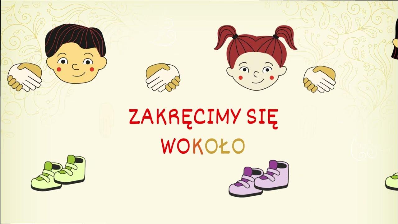 Rzucamy śnieżkami Raz I Dwa KLAŚNIJ TUPNIJ, RAZ I DWA!_karaoke - YouTube