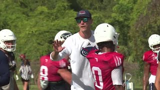 Florida Atlantic Owls Just 3 Weeks Away From Season Opener With New Head Coach