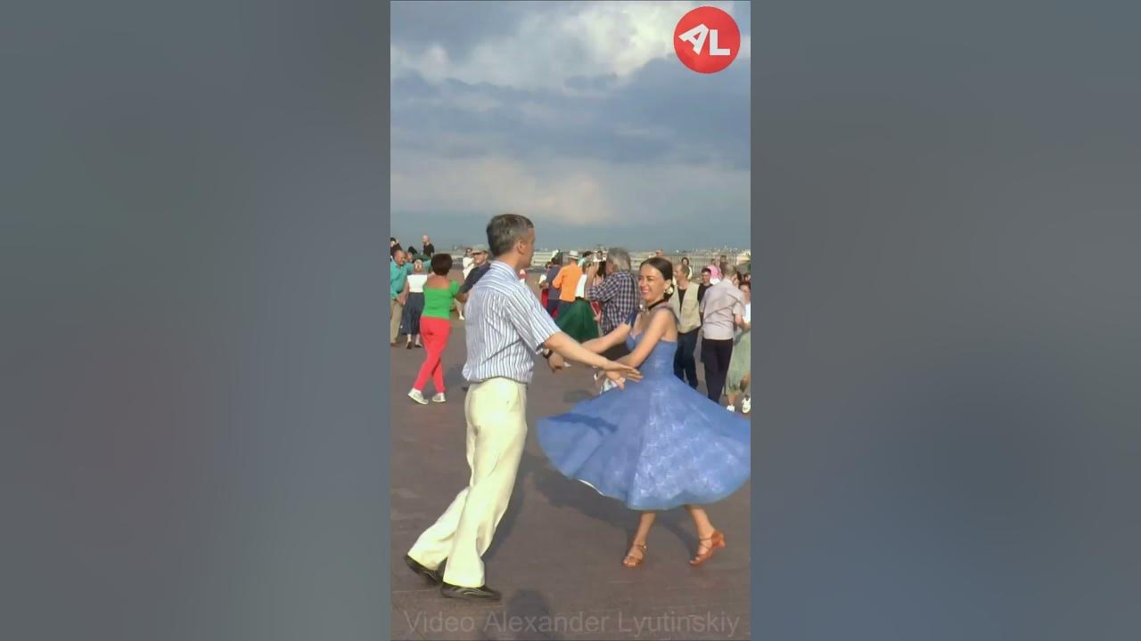 Рок бальные танцы