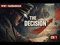 Hitler’s Most Dangerous Decision | Operation Barbarossa (WW2 Part 1)