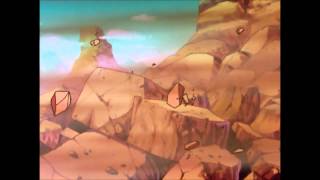 [Changed Pitch] - Dragon Ball Z Kai - The Braveheart Challenges the Strong (Read Description)