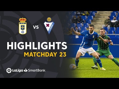 Oviedo Eibar Goals And Highlights