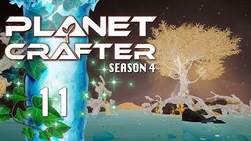 Exploring UNBELIEVABLE New Places! | Planet Crafter S4E11